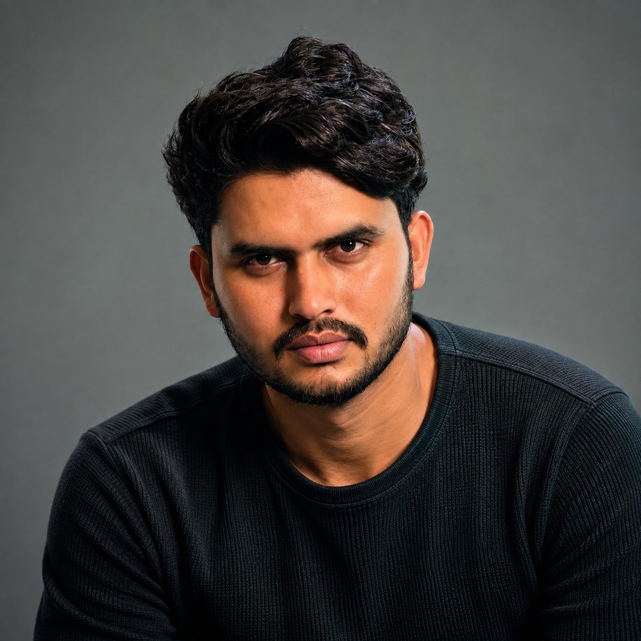 Sandip Dangi - CTO & Co-founder of Vasuko